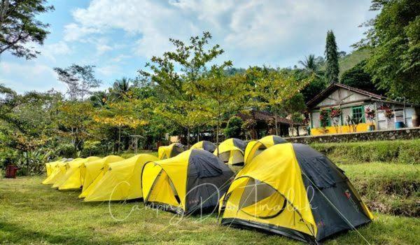 Tapian Asri Camp Hotel บูกิตติงกี ภายนอก รูปภาพ