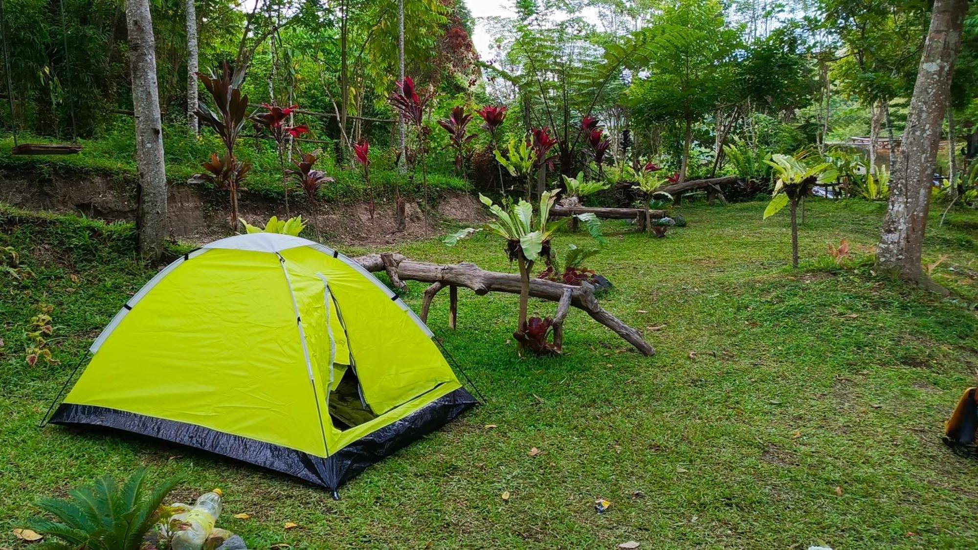 Tapian Asri Camp Hotel บูกิตติงกี ภายนอก รูปภาพ