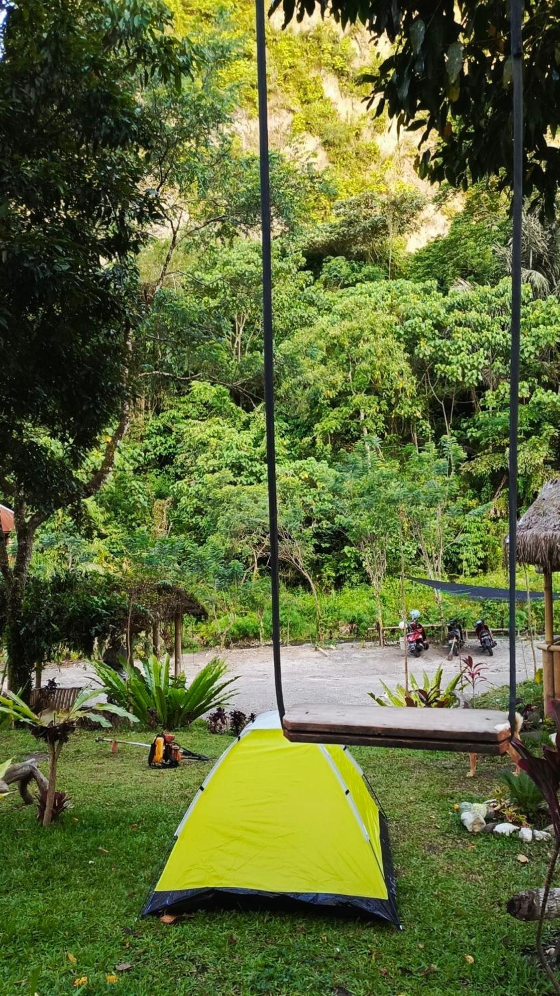 Tapian Asri Camp Hotel บูกิตติงกี ภายนอก รูปภาพ